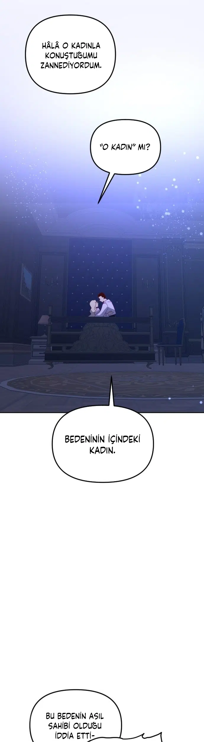 İmparatora Kalbini Ver - Bölüm 47 Sayfa 43
