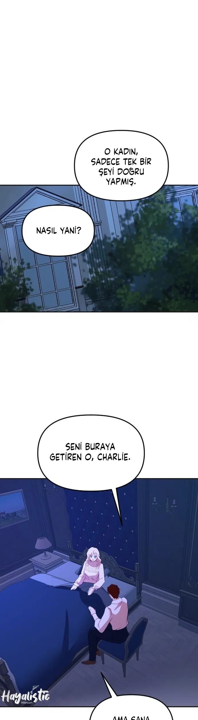 İmparatora Kalbini Ver - Bölüm 47 Sayfa 49