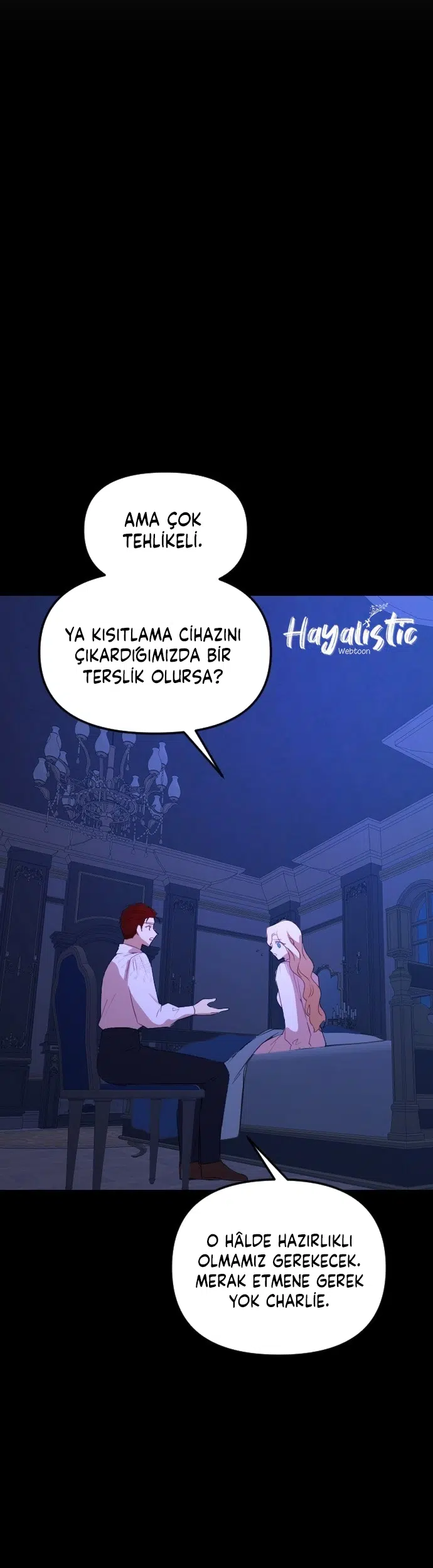 İmparatora Kalbini Ver - Bölüm 47 Sayfa 53