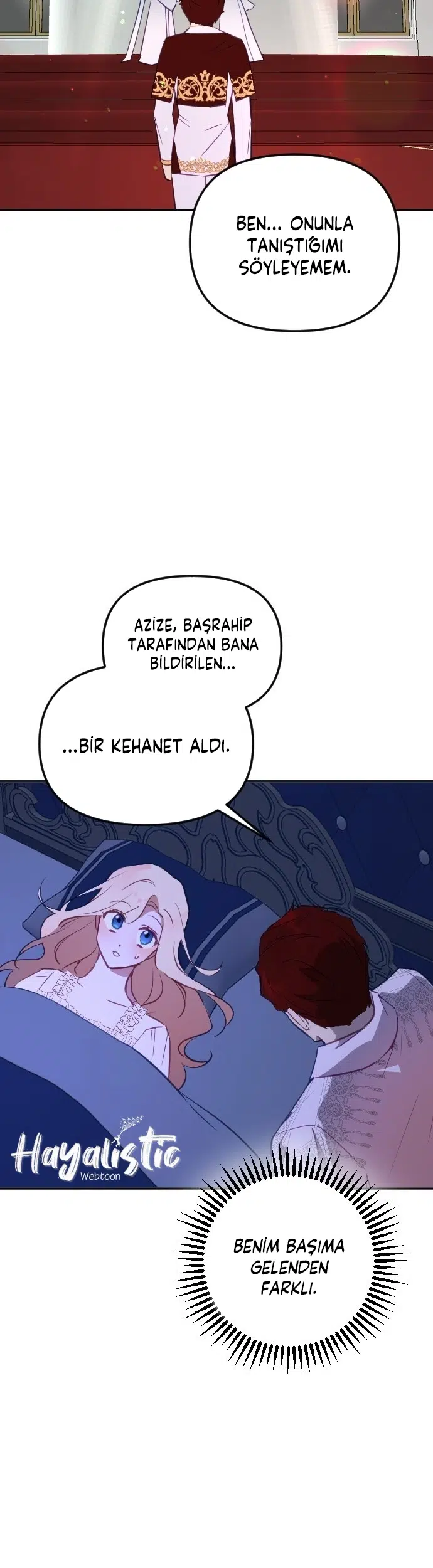 İmparatora Kalbini Ver - Bölüm 47 Sayfa 57