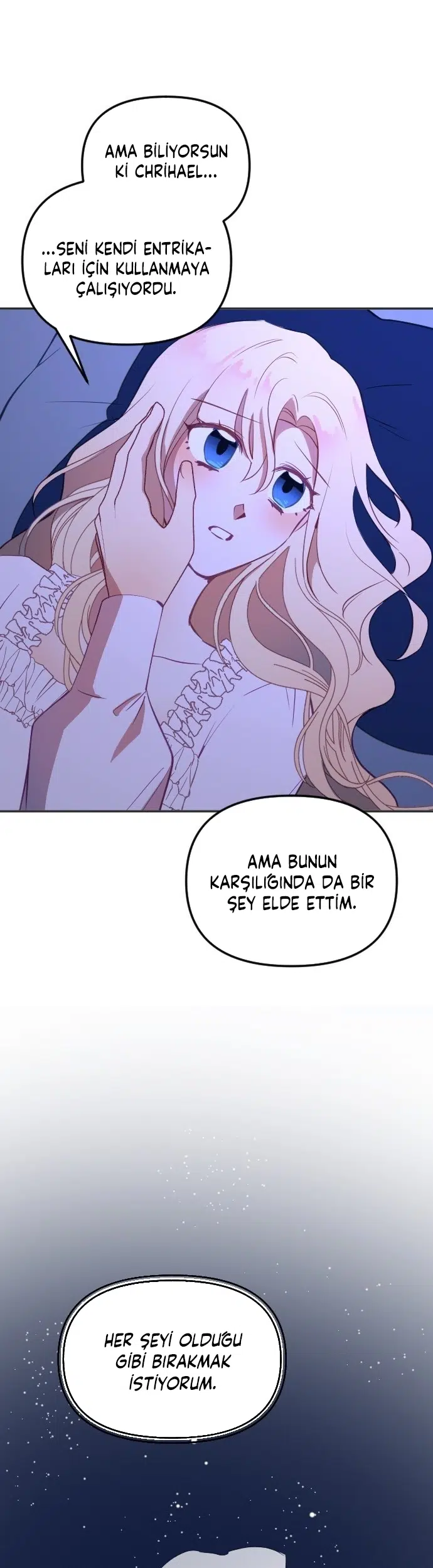 İmparatora Kalbini Ver - Bölüm 47 Sayfa 59