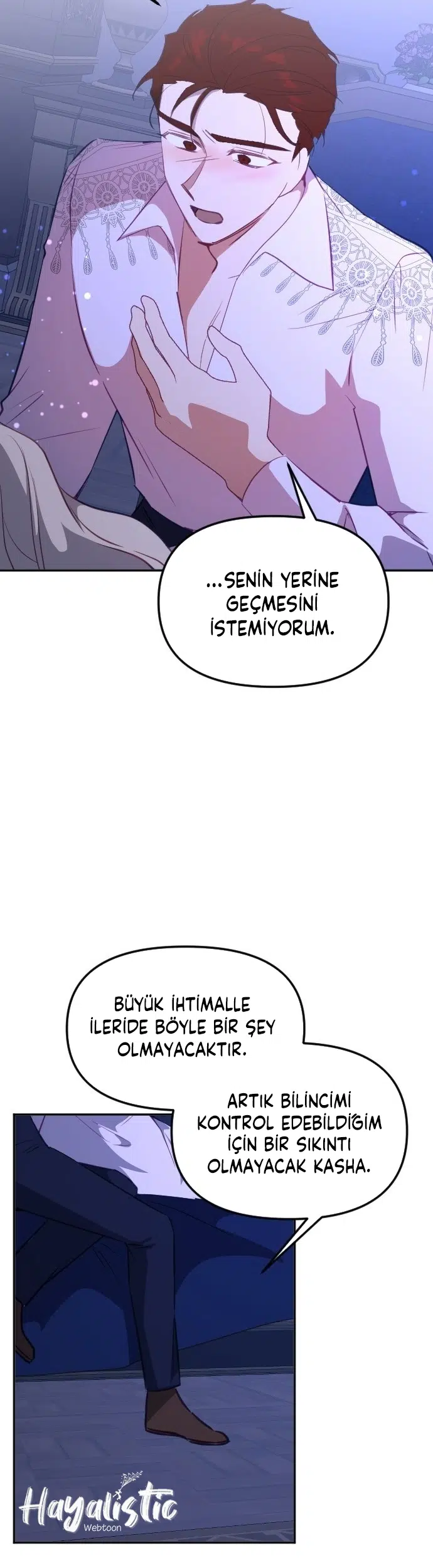İmparatora Kalbini Ver - Bölüm 47 Sayfa 61