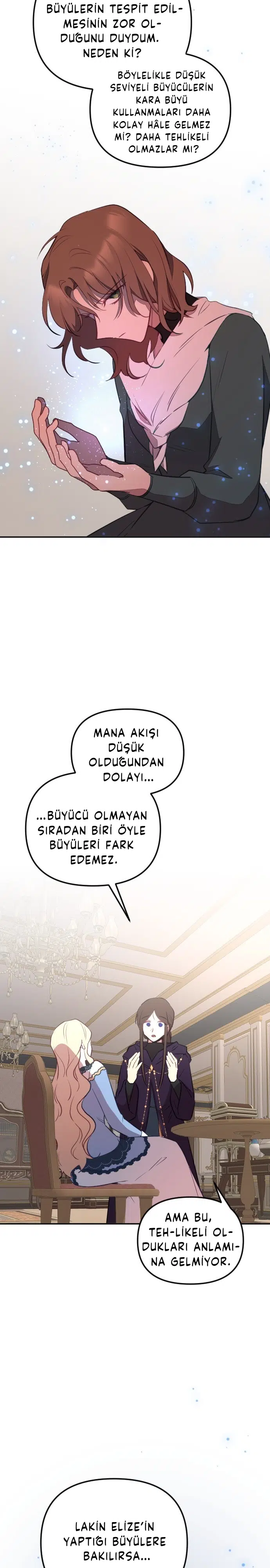 İmparatora Kalbini Ver - Bölüm 48 Sayfa 6