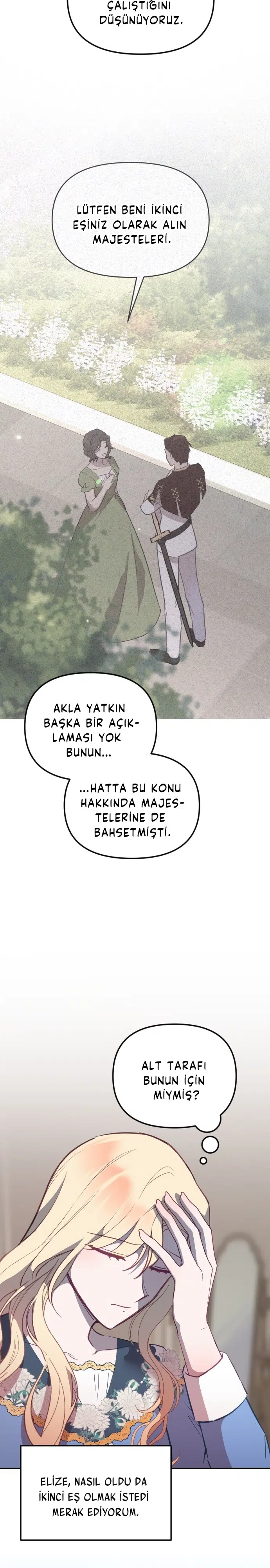 İmparatora Kalbini Ver - Bölüm 48 Sayfa 8