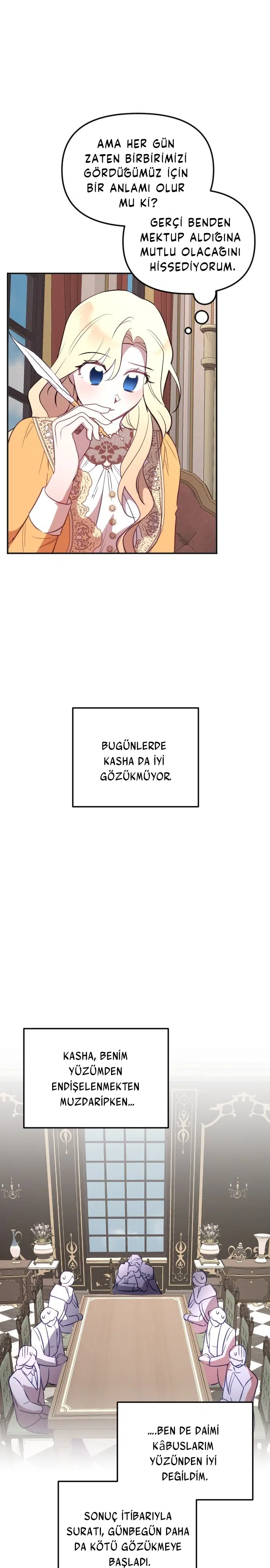 İmparatora Kalbini Ver - Bölüm 48 Sayfa 16