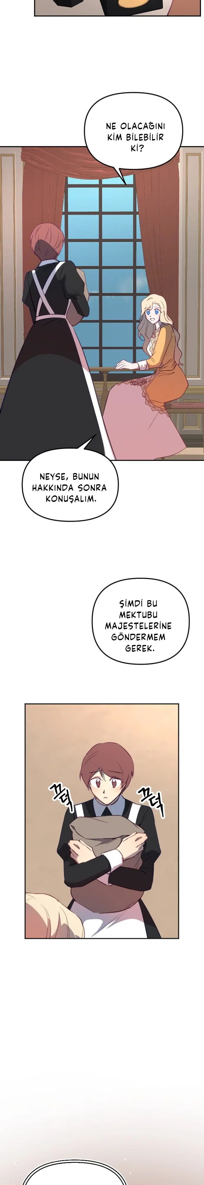 İmparatora Kalbini Ver - Bölüm 48 Sayfa 21