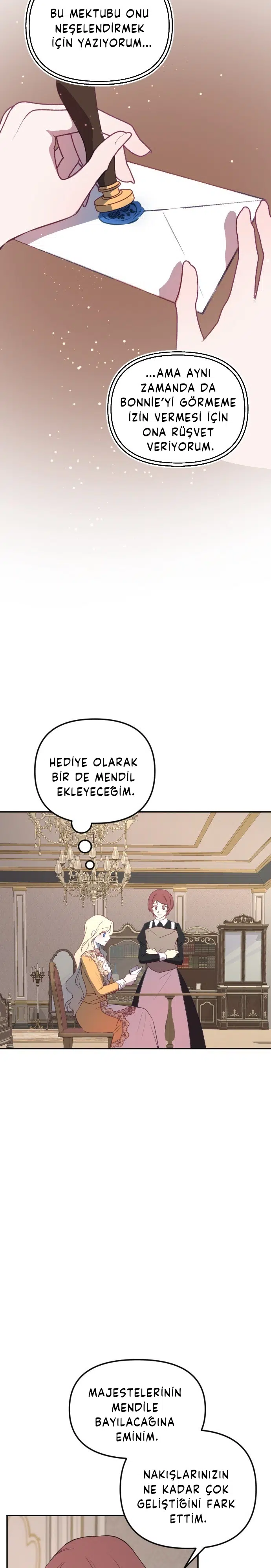 İmparatora Kalbini Ver - Bölüm 48 Sayfa 22
