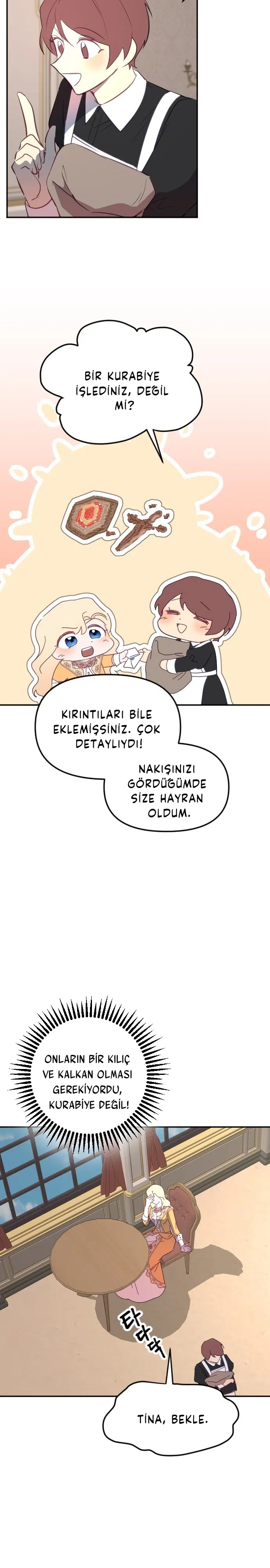 İmparatora Kalbini Ver - Bölüm 48 Sayfa 23