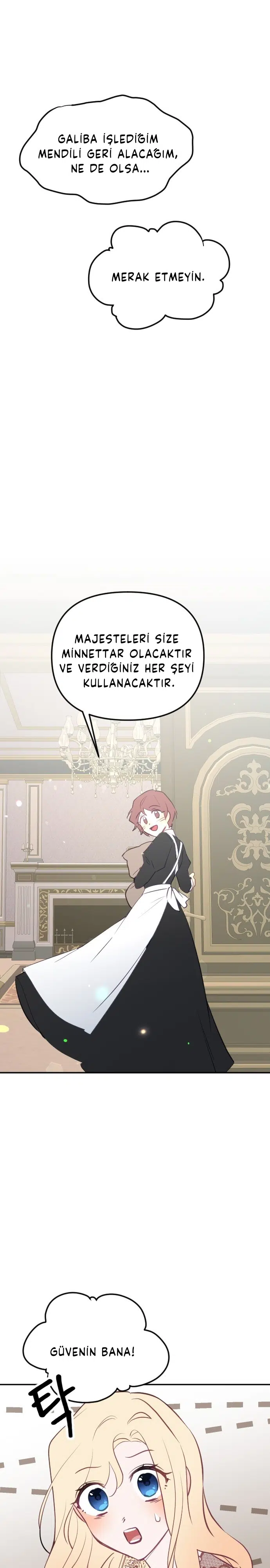 İmparatora Kalbini Ver - Bölüm 48 Sayfa 24