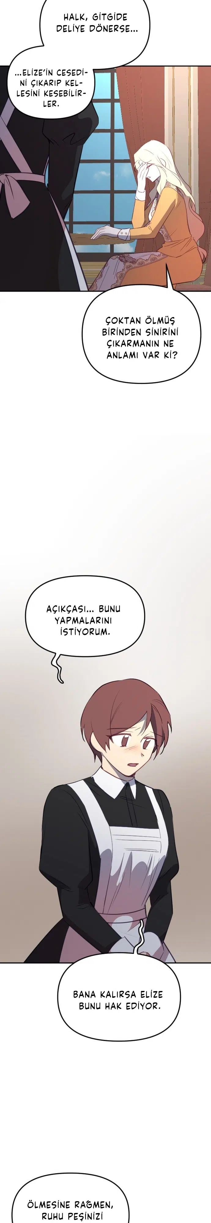 İmparatora Kalbini Ver - Bölüm 48 Sayfa 28