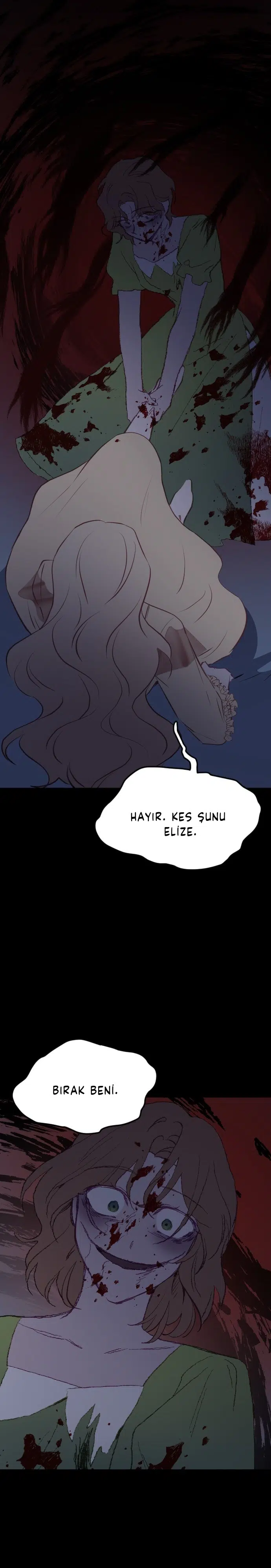 İmparatora Kalbini Ver - Bölüm 48 Sayfa 33