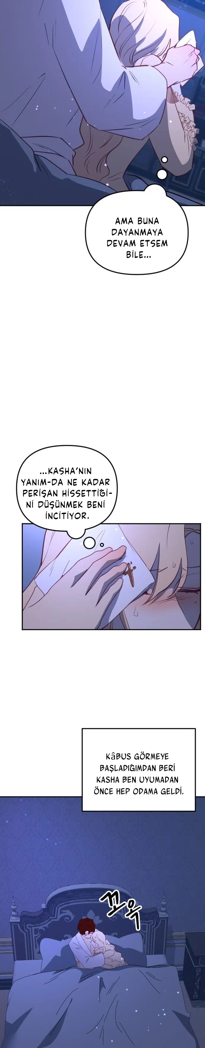 İmparatora Kalbini Ver - Bölüm 48 Sayfa 36