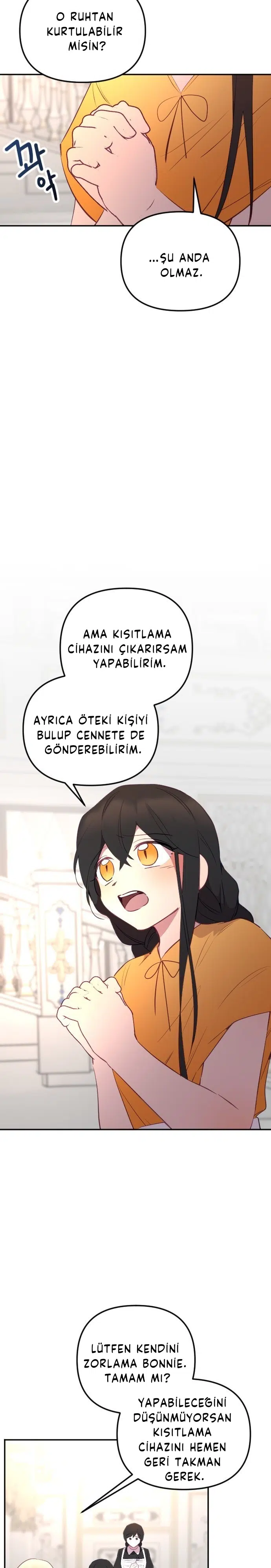İmparatora Kalbini Ver - Bölüm 49 Sayfa 5