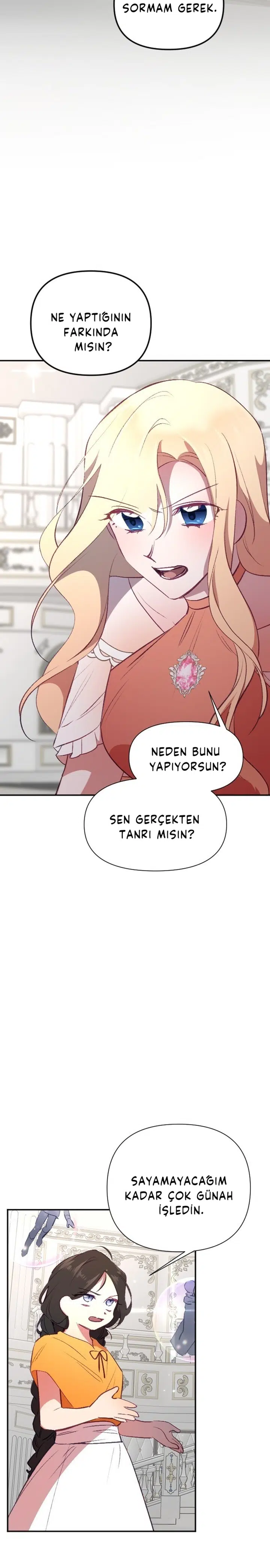 İmparatora Kalbini Ver - Bölüm 50 Sayfa 7