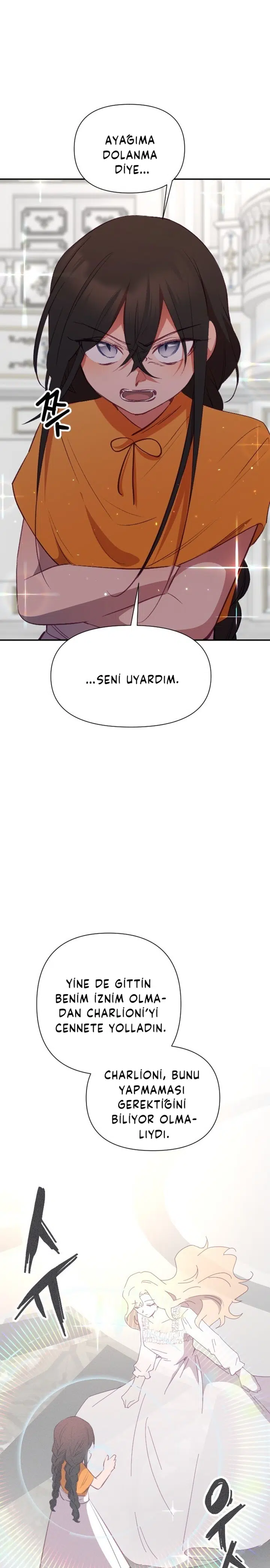 İmparatora Kalbini Ver - Bölüm 50 Sayfa 8