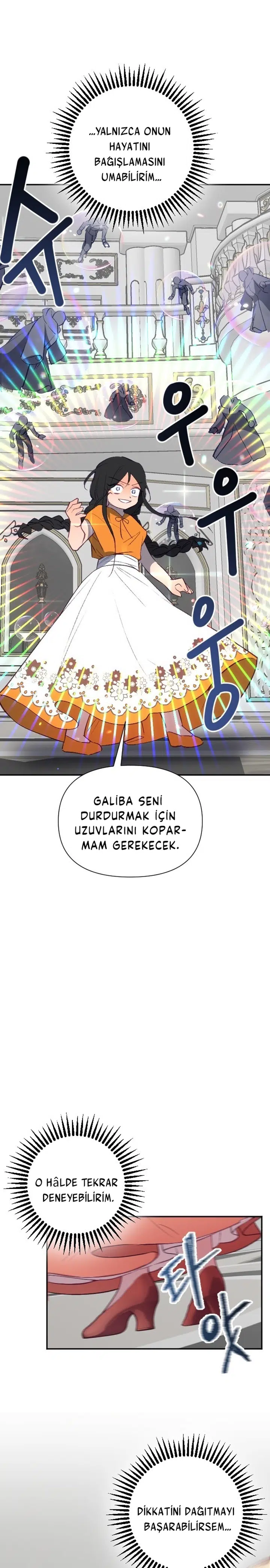 İmparatora Kalbini Ver - Bölüm 50 Sayfa 22
