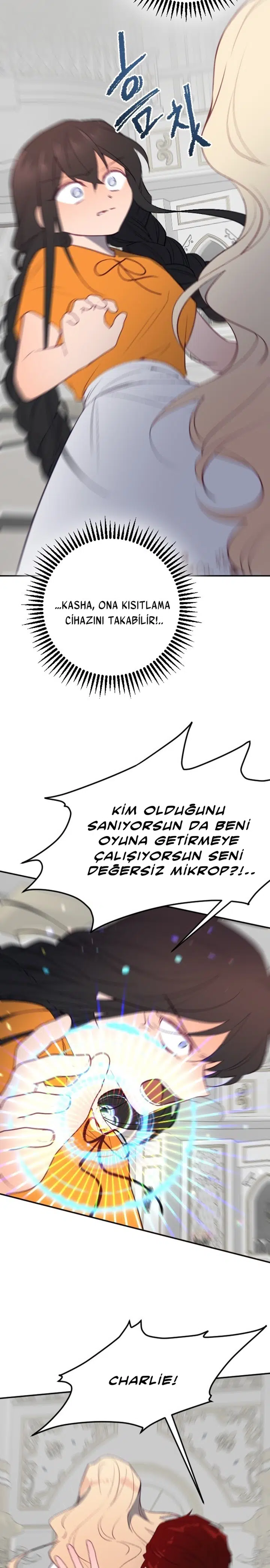 İmparatora Kalbini Ver - Bölüm 50 Sayfa 23