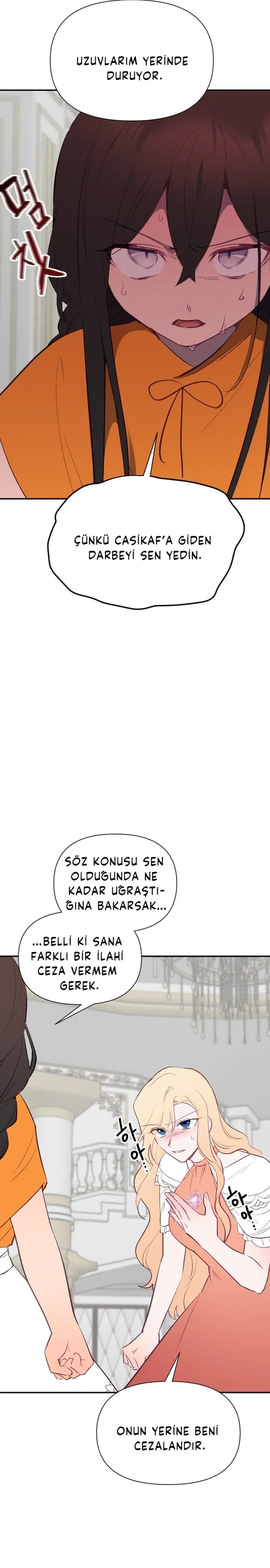 İmparatora Kalbini Ver - Bölüm 50 Sayfa 26