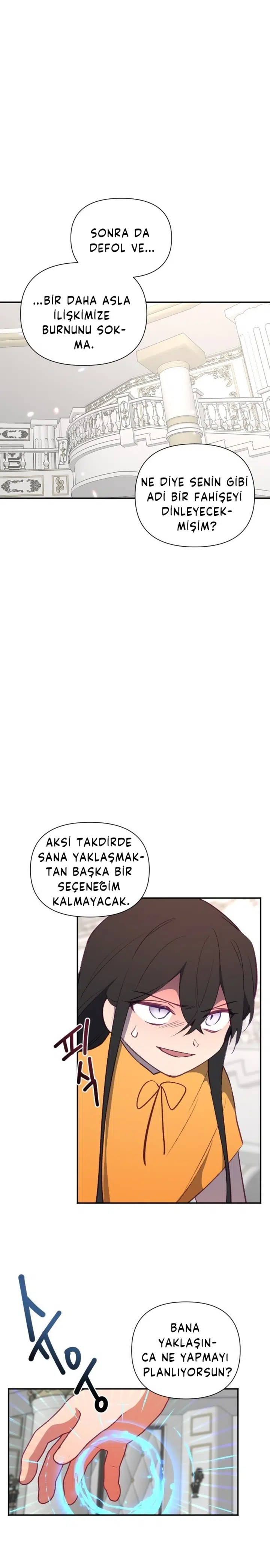 İmparatora Kalbini Ver - Bölüm 50 Sayfa 27