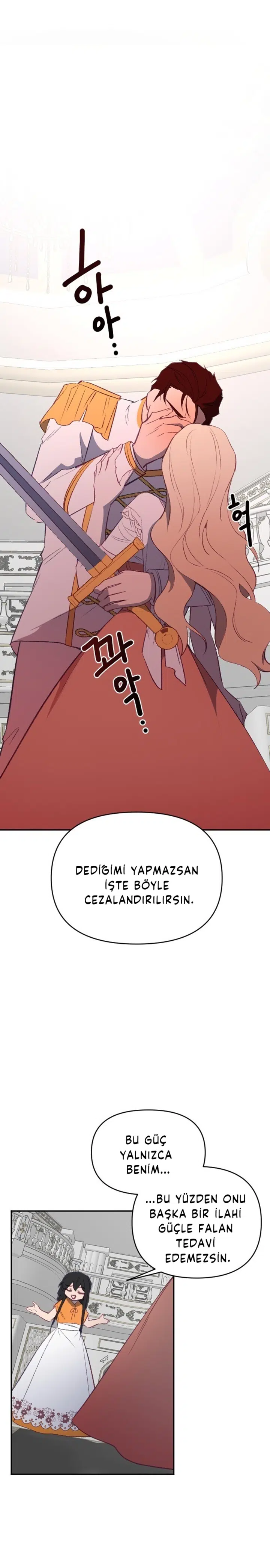 İmparatora Kalbini Ver - Bölüm 50 Sayfa 30