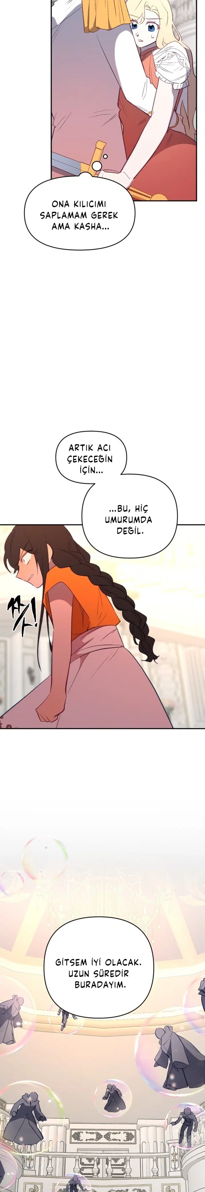 İmparatora Kalbini Ver - Bölüm 50 Sayfa 32