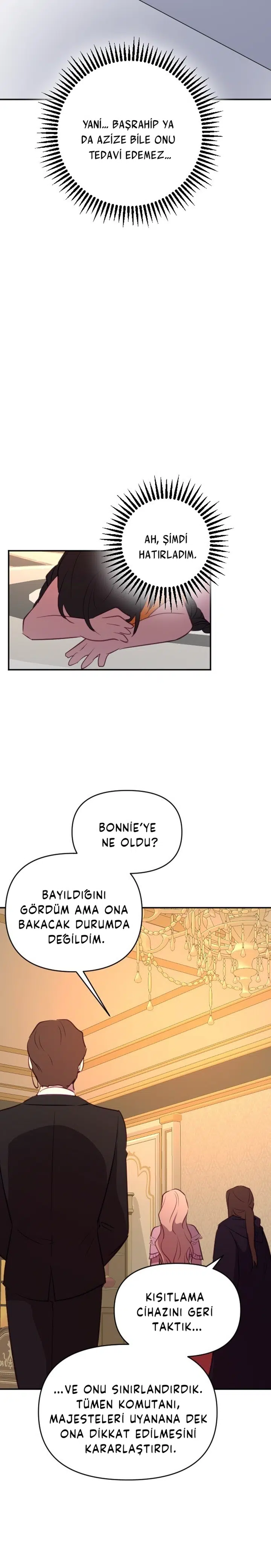 İmparatora Kalbini Ver - Bölüm 50 Sayfa 38