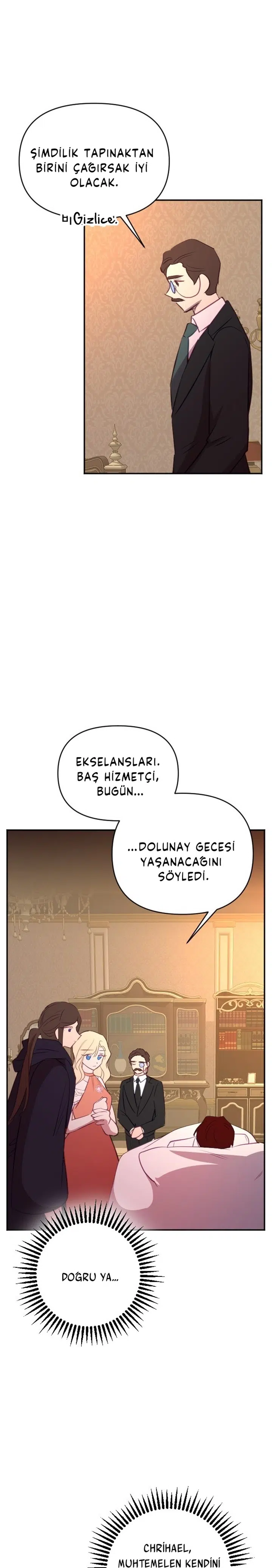 İmparatora Kalbini Ver - Bölüm 50 Sayfa 39
