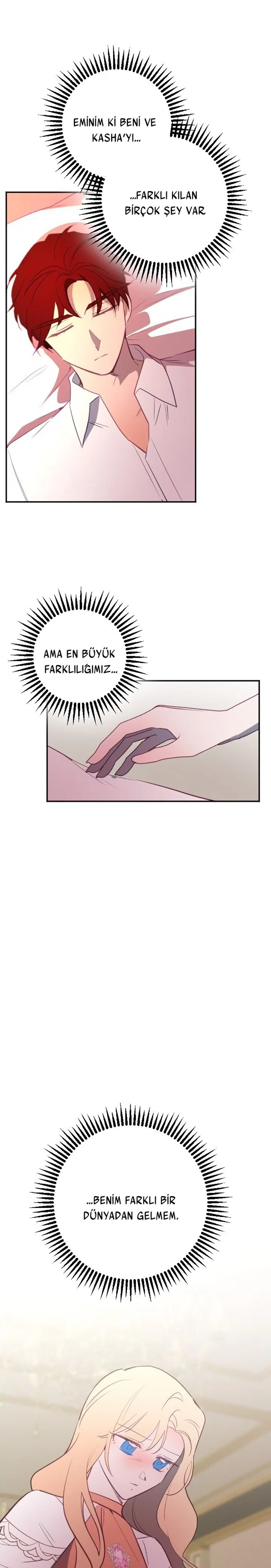 İmparatora Kalbini Ver - Bölüm 50 Sayfa 41