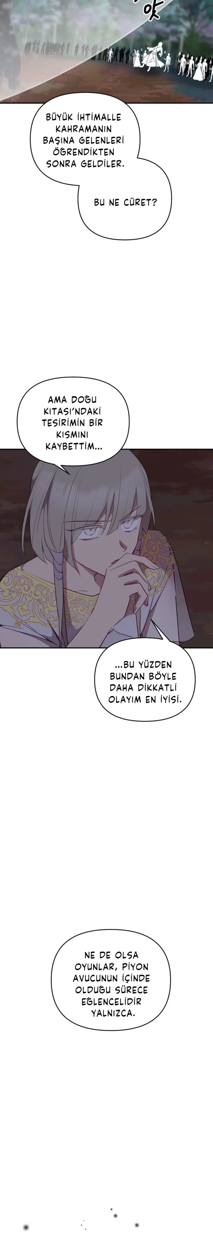 İmparatora Kalbini Ver - Bölüm 51 Sayfa 29