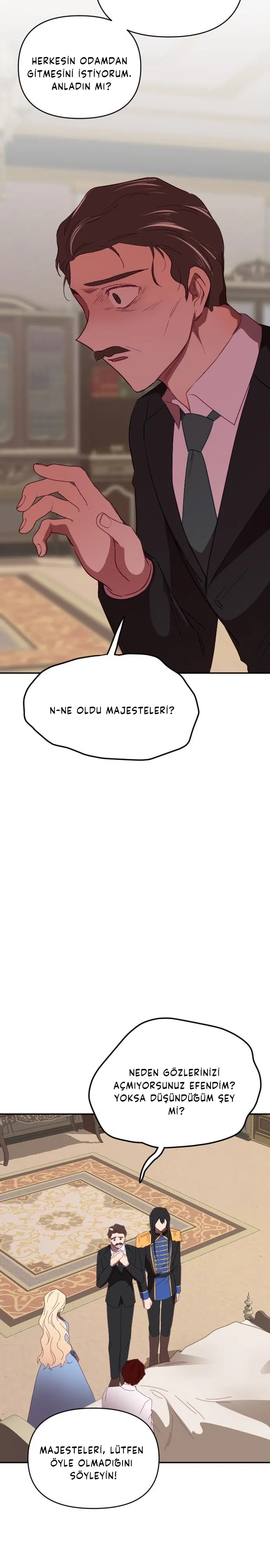 İmparatora Kalbini Ver - Bölüm 53 Sayfa 26