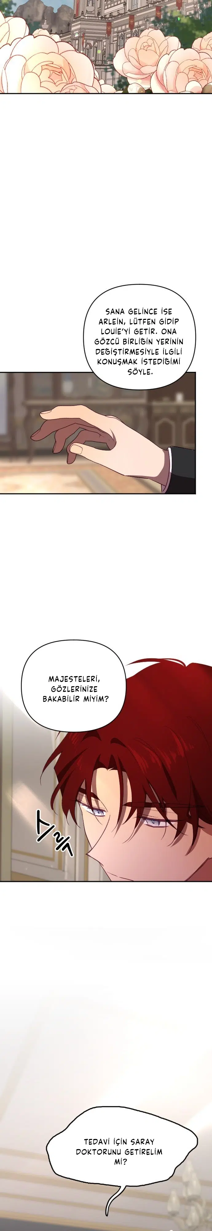 İmparatora Kalbini Ver - Bölüm 53 Sayfa 28