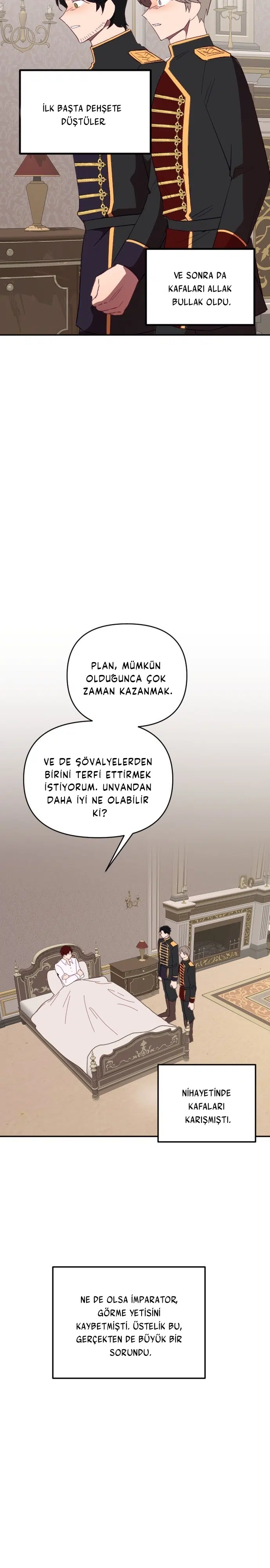 İmparatora Kalbini Ver - Bölüm 53 Sayfa 32
