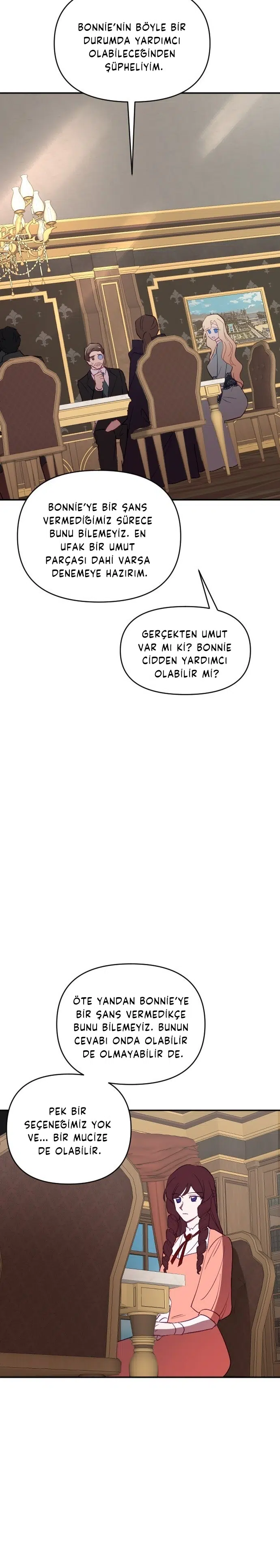 İmparatora Kalbini Ver - Bölüm 53 Sayfa 37
