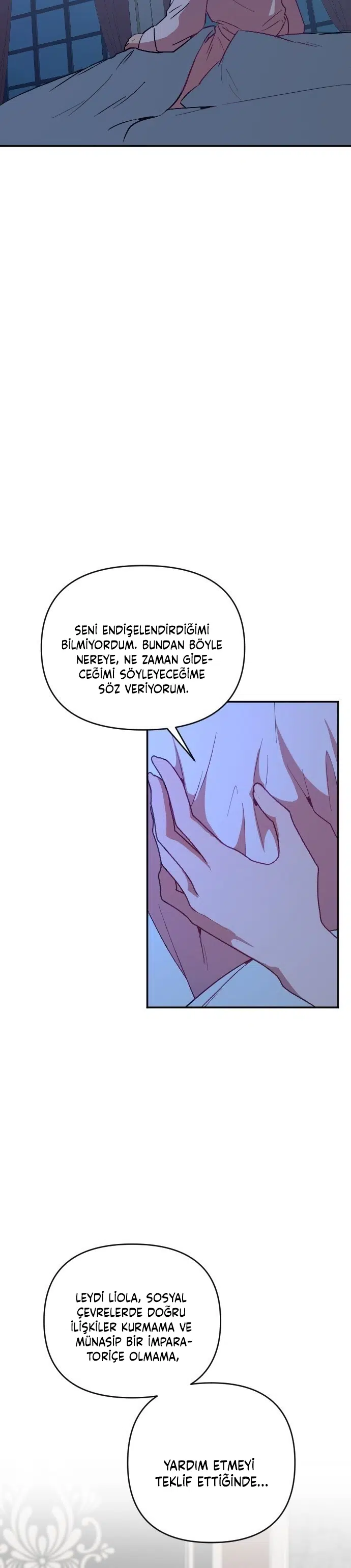 İmparatora Kalbini Ver - Bölüm 54 Sayfa 7