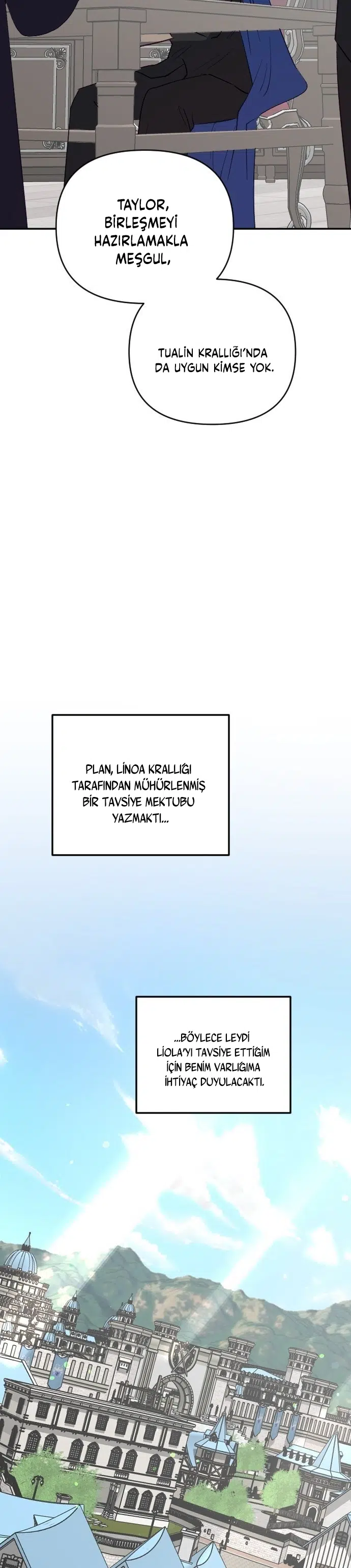 İmparatora Kalbini Ver - Bölüm 54 Sayfa 11