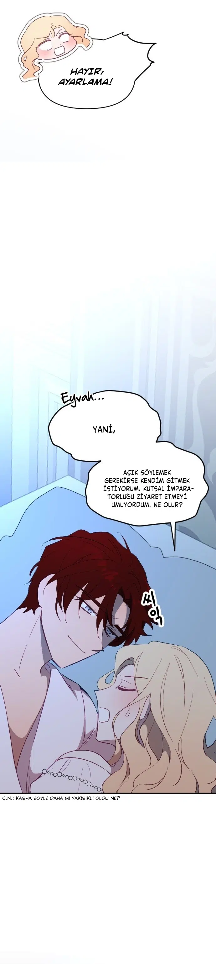 İmparatora Kalbini Ver - Bölüm 54 Sayfa 15