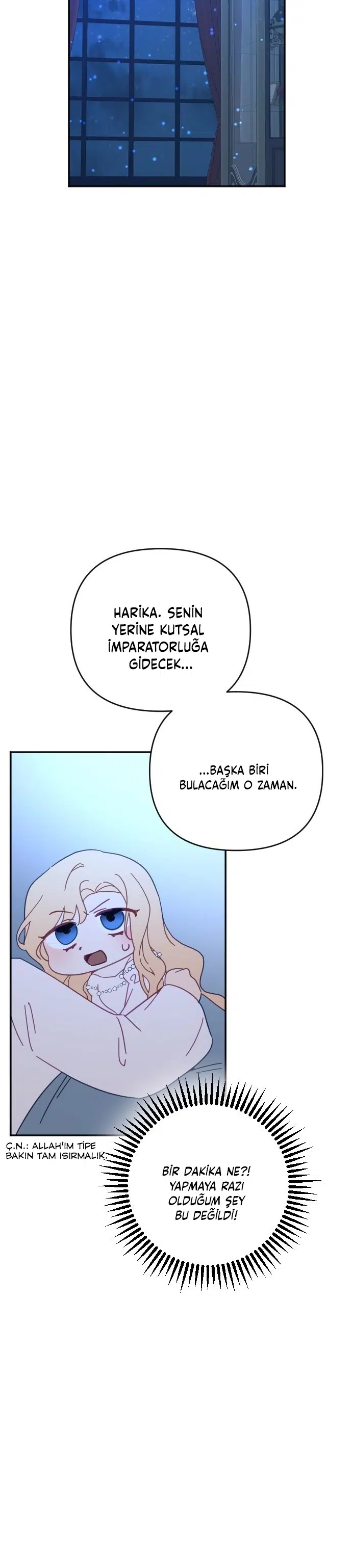 İmparatora Kalbini Ver - Bölüm 54 Sayfa 24