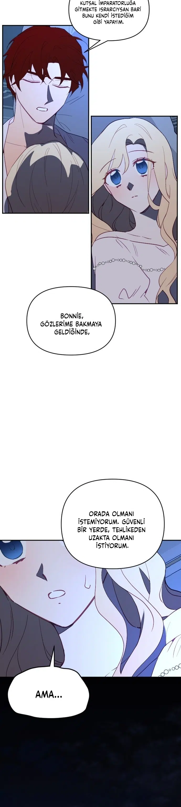 İmparatora Kalbini Ver - Bölüm 54 Sayfa 26
