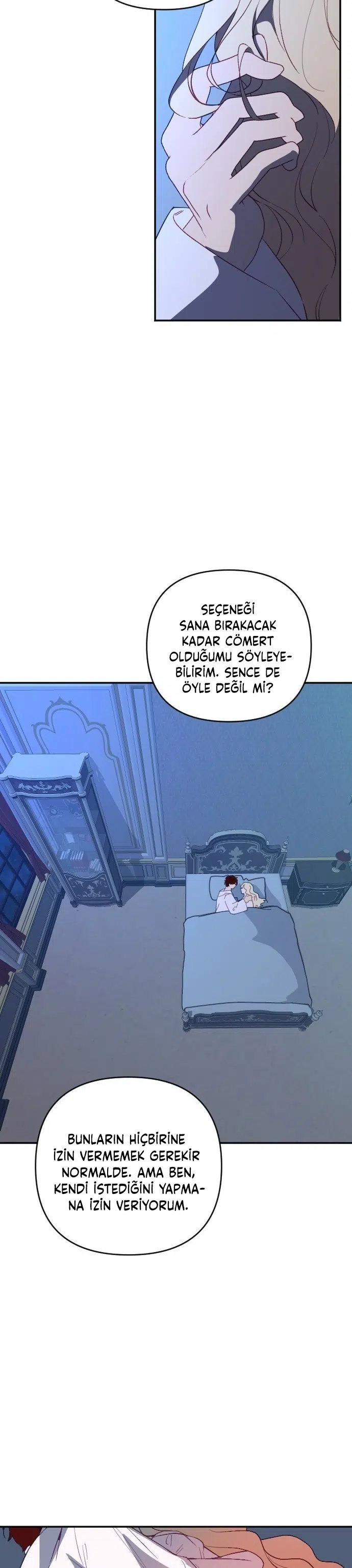 İmparatora Kalbini Ver - Bölüm 54 Sayfa 31