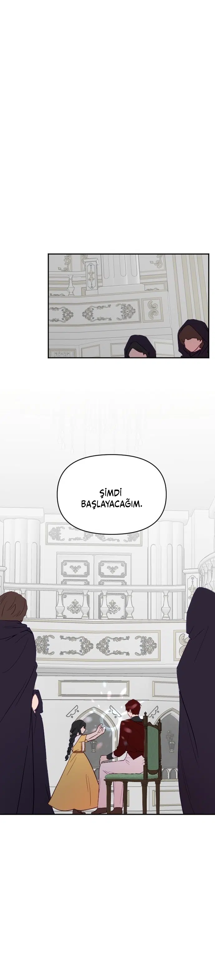 İmparatora Kalbini Ver - Bölüm 54 Sayfa 35