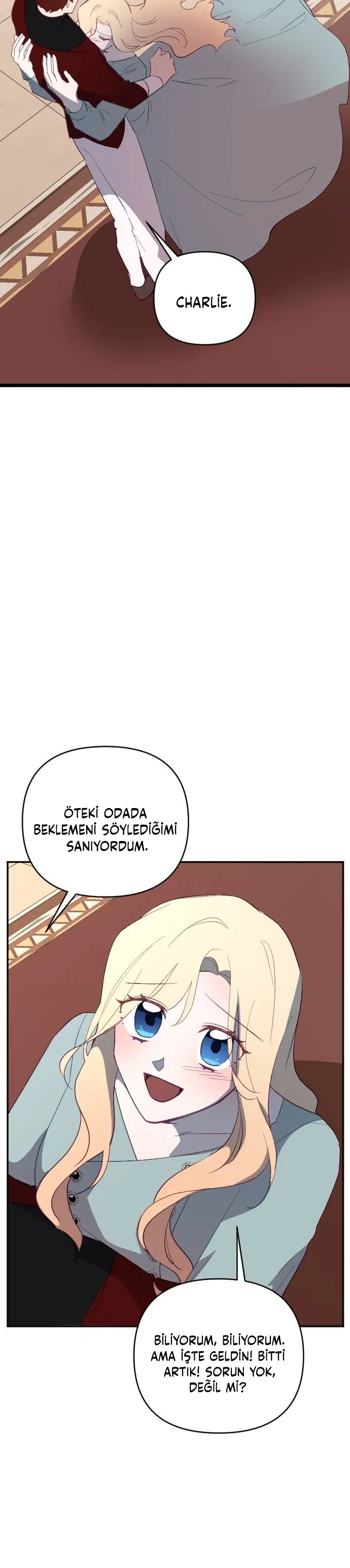 İmparatora Kalbini Ver - Bölüm 54 Sayfa 41