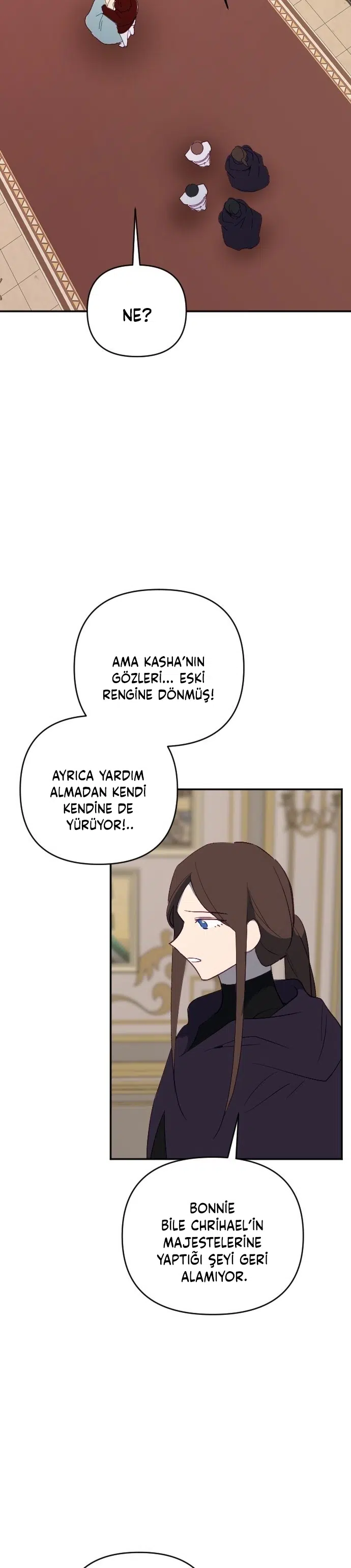 İmparatora Kalbini Ver - Bölüm 54 Sayfa 43