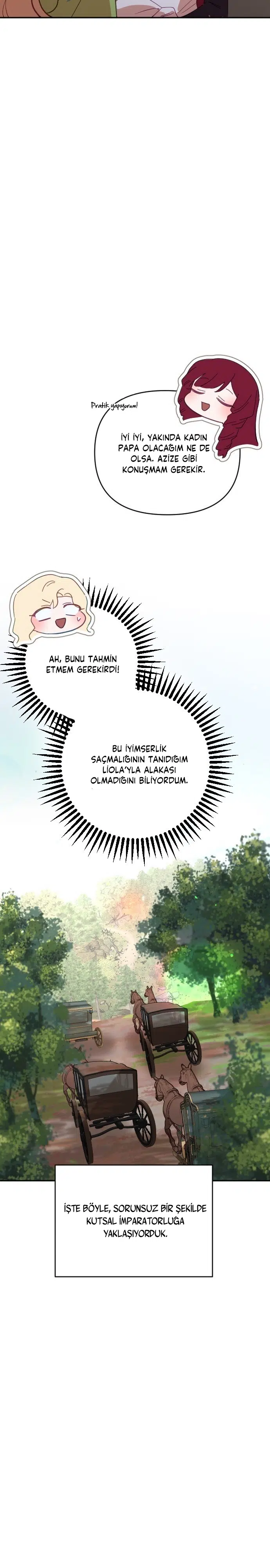 İmparatora Kalbini Ver - Bölüm 55 Sayfa 14