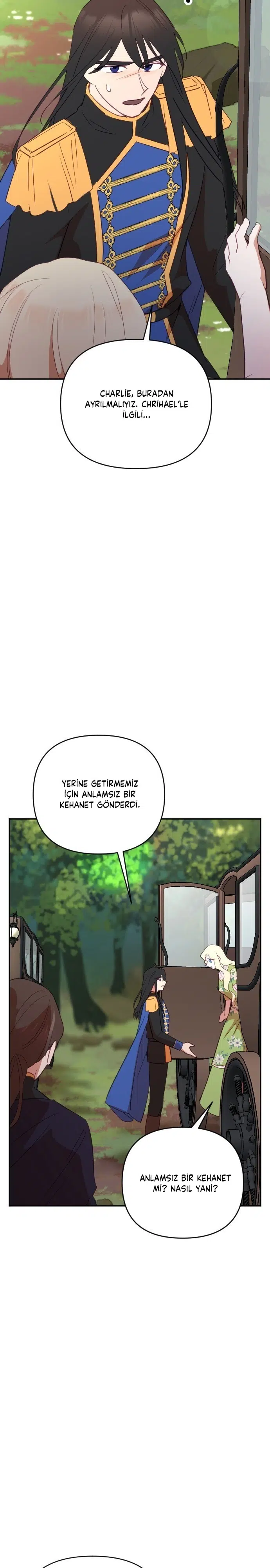 İmparatora Kalbini Ver - Bölüm 55 Sayfa 18