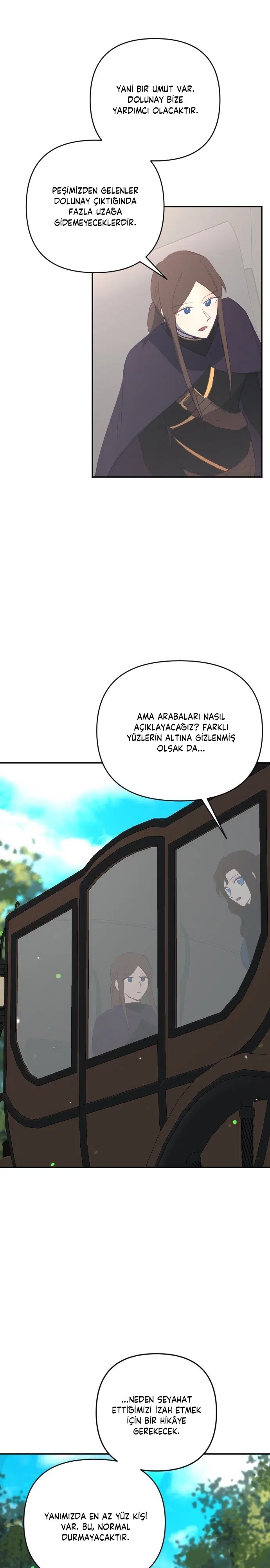 İmparatora Kalbini Ver - Bölüm 55 Sayfa 27