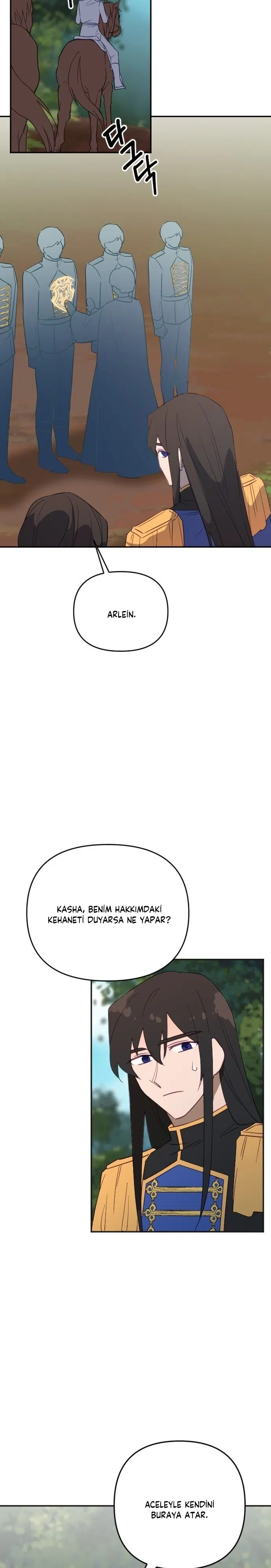 İmparatora Kalbini Ver - Bölüm 55 Sayfa 35