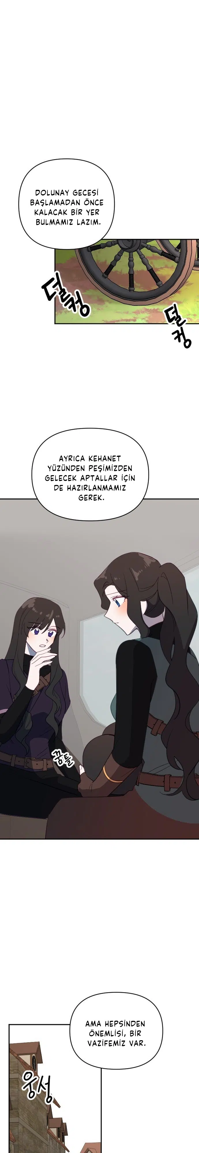 İmparatora Kalbini Ver - Bölüm 56 Sayfa 26
