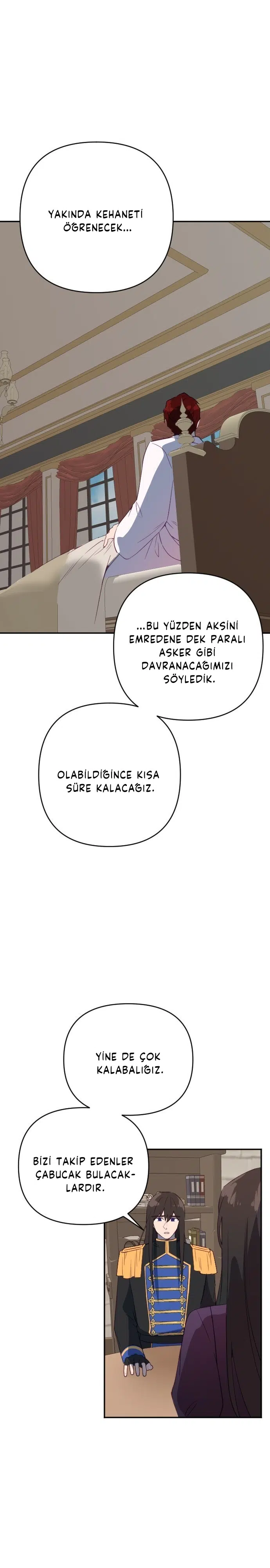İmparatora Kalbini Ver - Bölüm 56 Sayfa 31