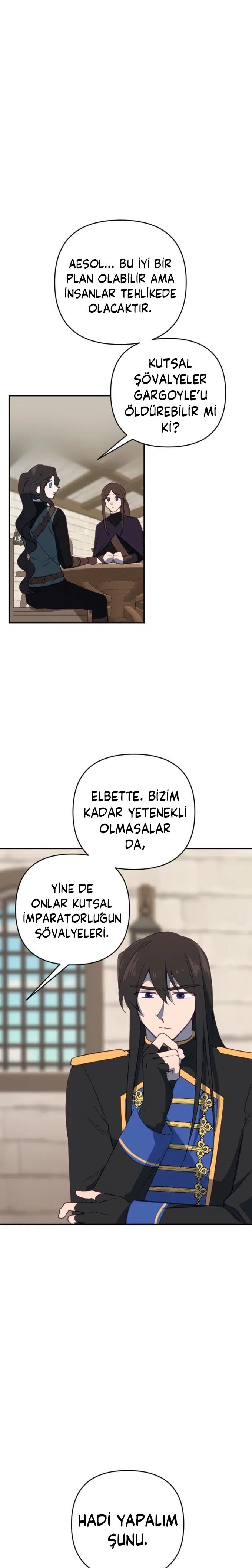 İmparatora Kalbini Ver - Bölüm 57 Sayfa 4