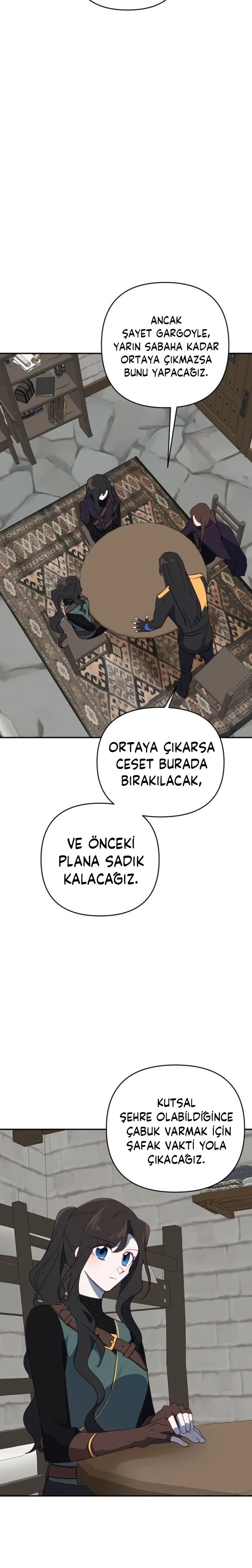İmparatora Kalbini Ver - Bölüm 57 Sayfa 5
